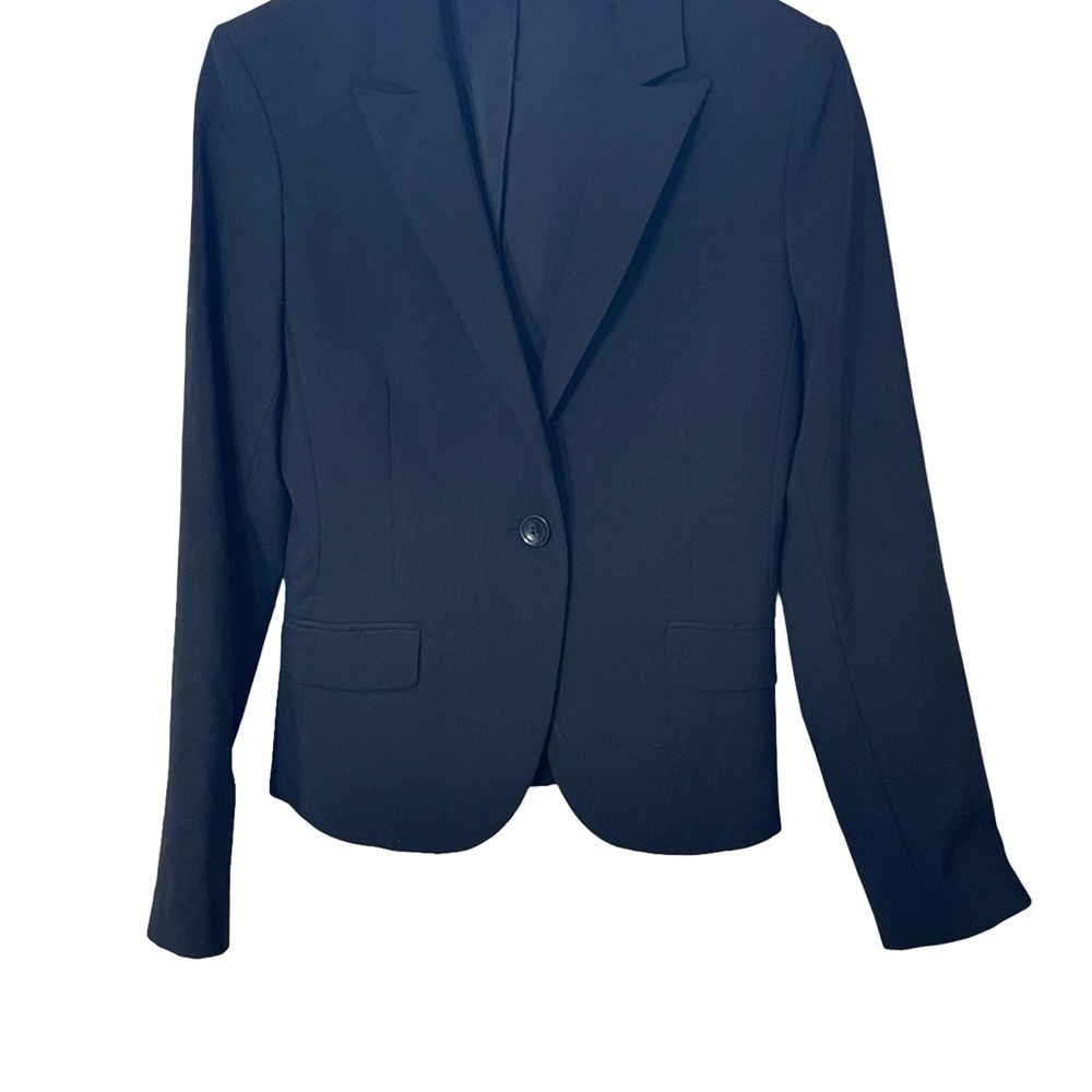 EXPRESS Women's Black Blazer Size small - Picture 4 of 9